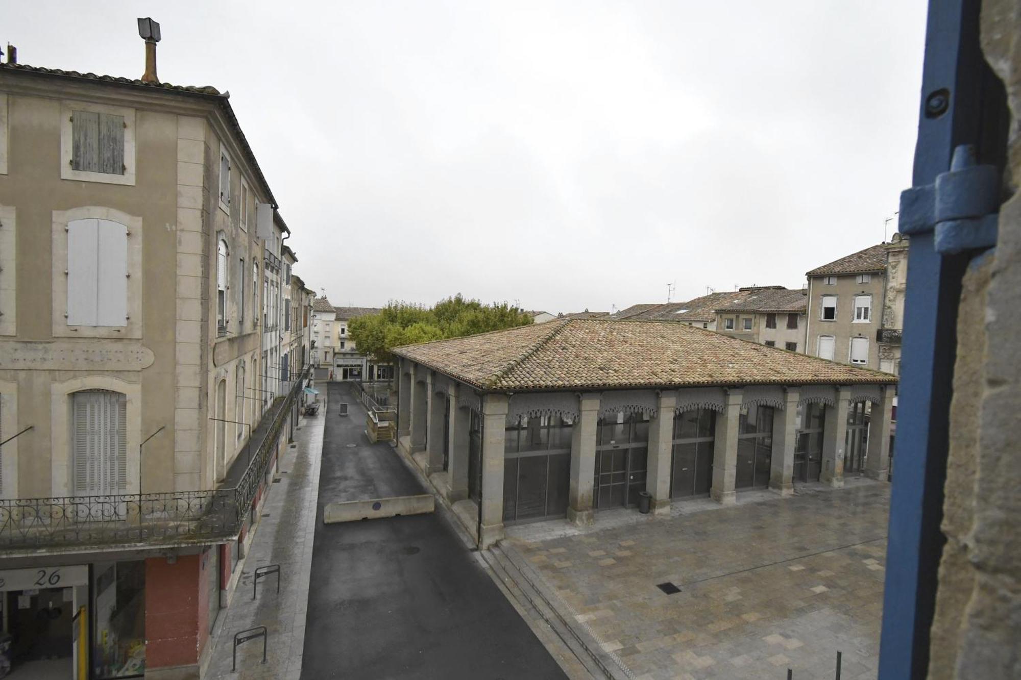 Le Grand Castel Apartment Castelnaudary Exterior foto